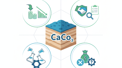 Top Benefits of Buying Wholesale Limestone Calcium Carbonate for Your Business?