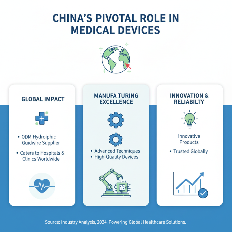 What is a China ODM Hydrophilic Guidewire Supplier and How Do They Operate?