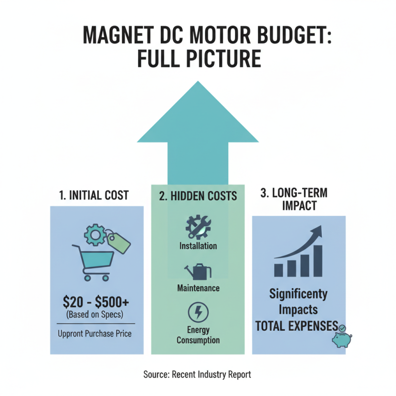 How to Choose the Right Magnet DC Motor for Your Project?