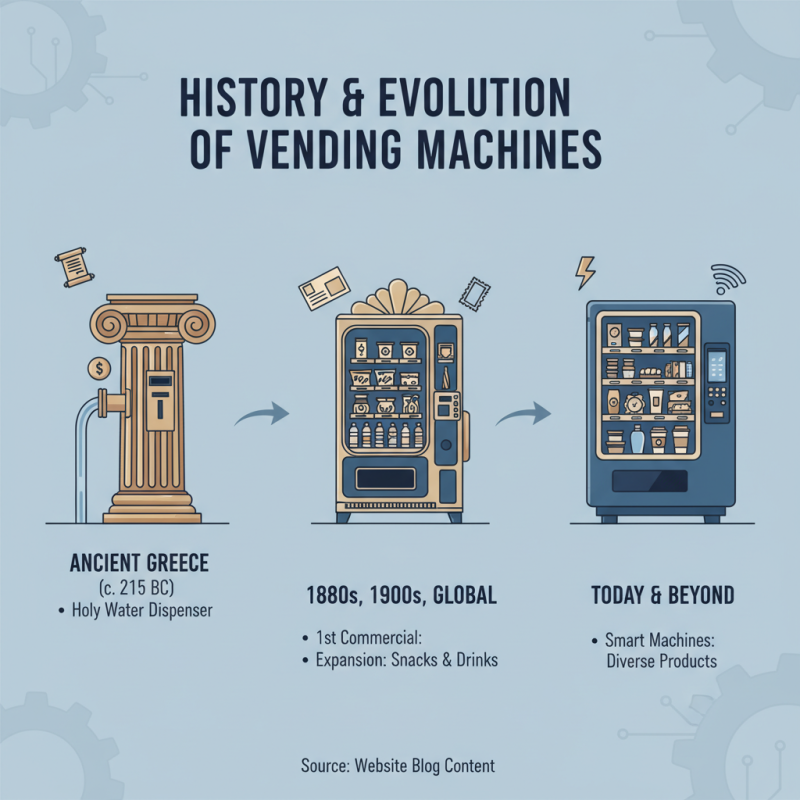 What is a Vending Machine and How Does It Work?