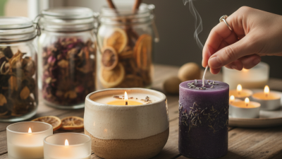 Top 10 Hand Made Candles Buyers Guide for Global Sellers?