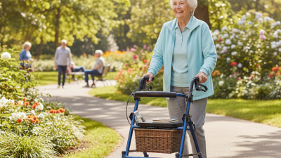 Top 10 Benefits of Using a Seat Walker Rollator for Mobility?