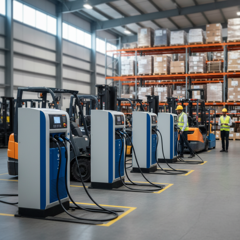 2026 Best Electric Forklift Charger Options for Global Buyers?