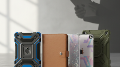 Best Ipad Air 4 Case Options for Ultimate Protection and Style?