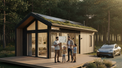 How to Choose the Best Small Prefab Homes in 2026?