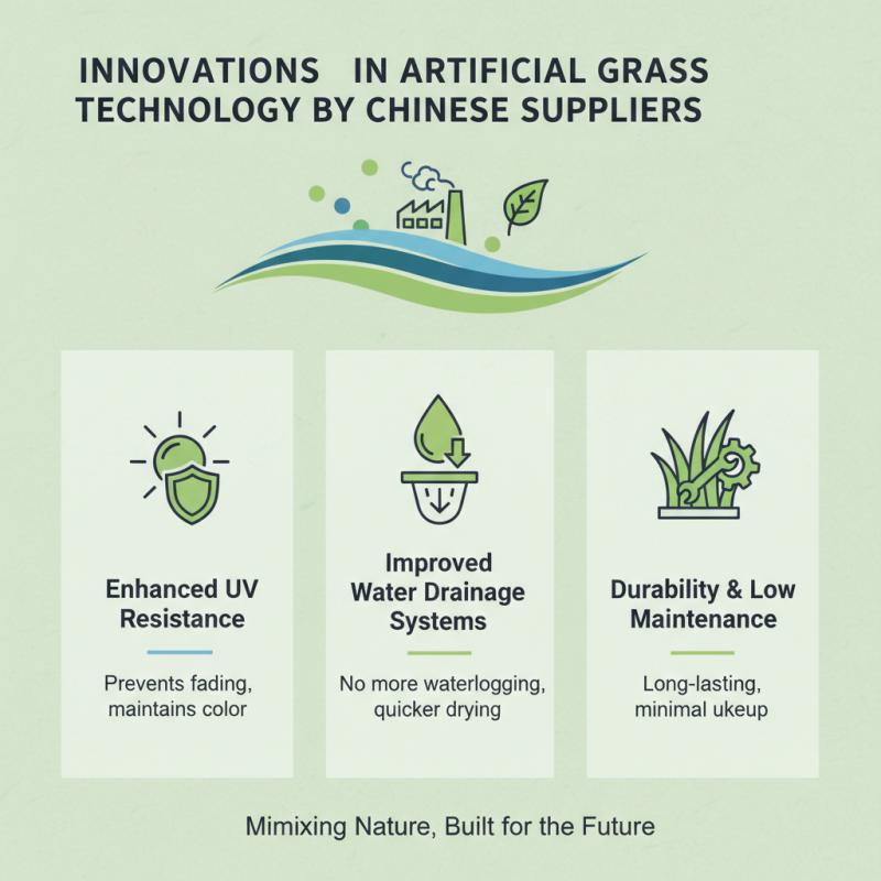 China Top Artificial Grass Suppliers for Global Buyers?