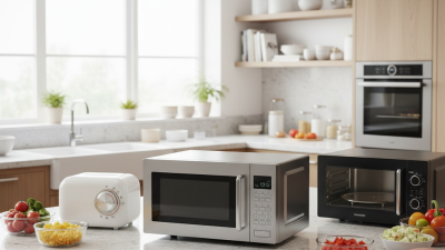 China Top Wholesale Microwave Ovens for Every Kitchen Need?