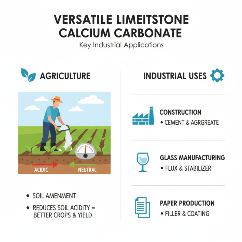 Top Benefits of Buying Wholesale Limestone Calcium Carbonate for Your Business?