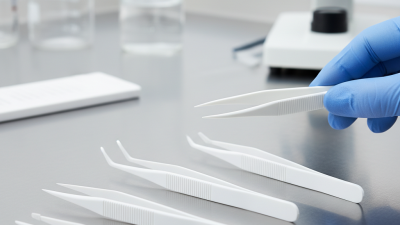 Top Quality PTFE Tweezers for Global Buyers How to Choose?