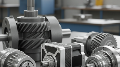 Top 10 Custom Best Motor Gearbox Manufacturers You Should Know?