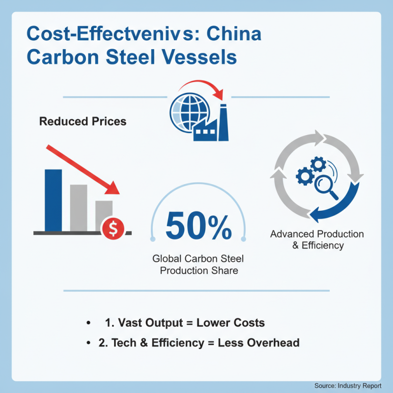 Why Choose High-Quality China Carbon Steel Vessels Factories for Your Needs?