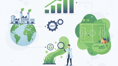 China Top Artificial Grass Suppliers for Global Buyers?