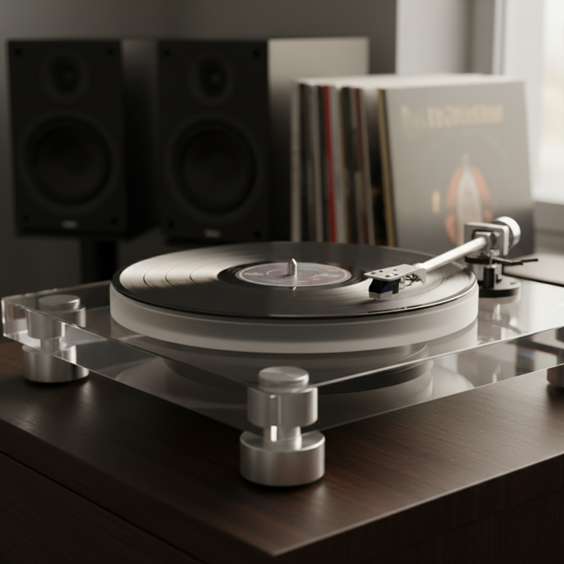 How to Choose the Best Belt Drive Turntable for Your Needs?