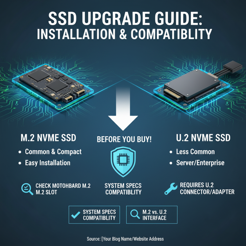What is the Best NVMe Solid State Drive for Your Needs?