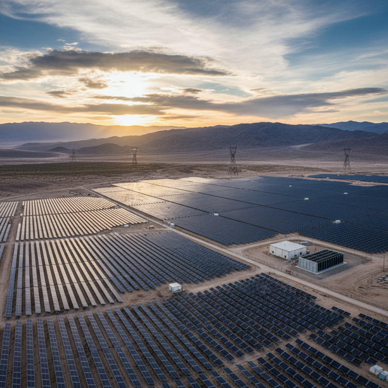 Top Benefits of Solar Energy Plants for Sustainable Power Generation?