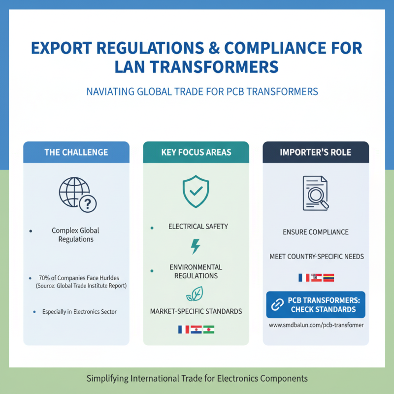 Best Lan Transformer Solutions for Global Importers?