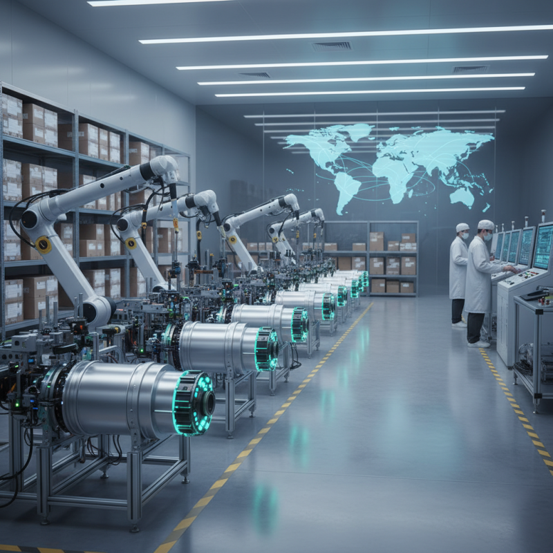Top 10 Sensor Cylinder Suppliers in China for Global Buyers?