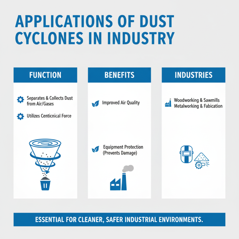What is a Dust Cyclone and How Does It Work?