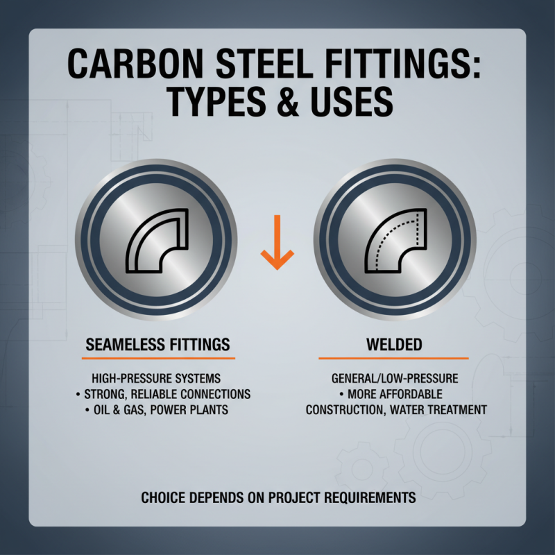 Top Tips for Choosing Carbon Steel Fittings for Your Projects?