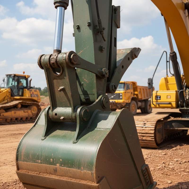 Top 10 Cheap OEM Bucket Cylinder Options for Your Heavy Machinery Needs?