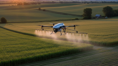 Qual è il miglior drone irroratore agricolo di grandi dimensioni per il 2026, secondo gli acquirenti di tutto il mondo?