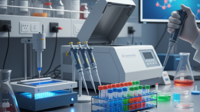 How to Choose the Best Molecular Biology Reagents for Your Lab?