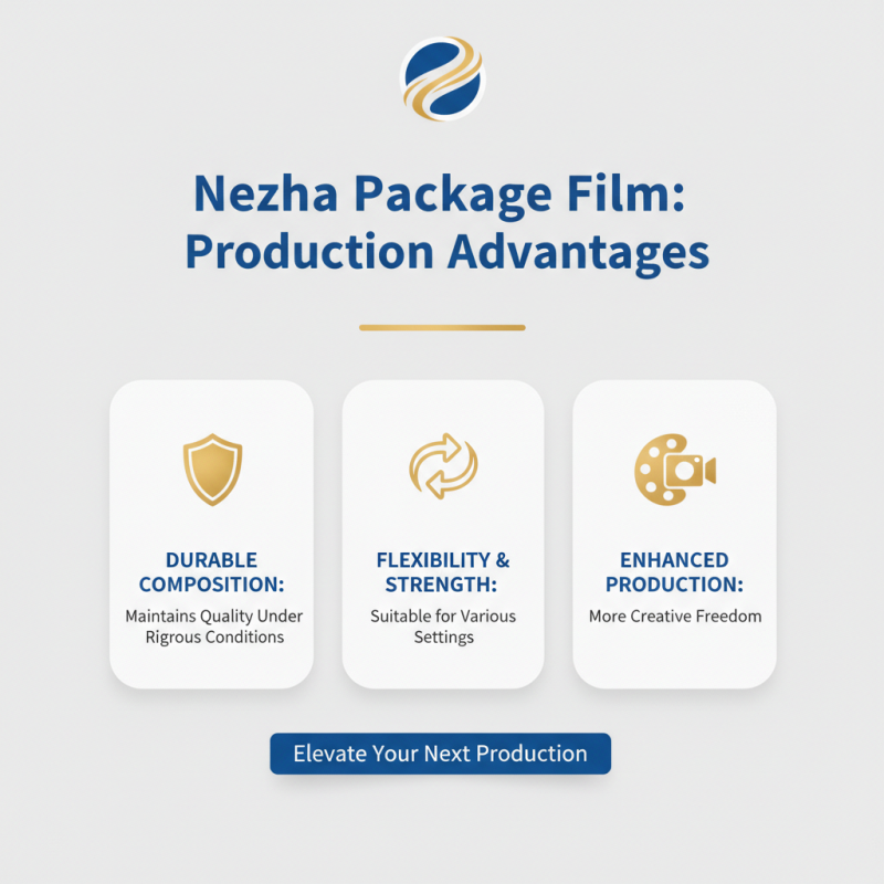Why Choose the Nezha Package Film for Your Next Project?