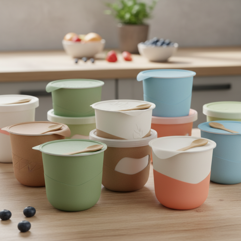 Top Iml Yogurt Container Trends for 2026 What to Know?