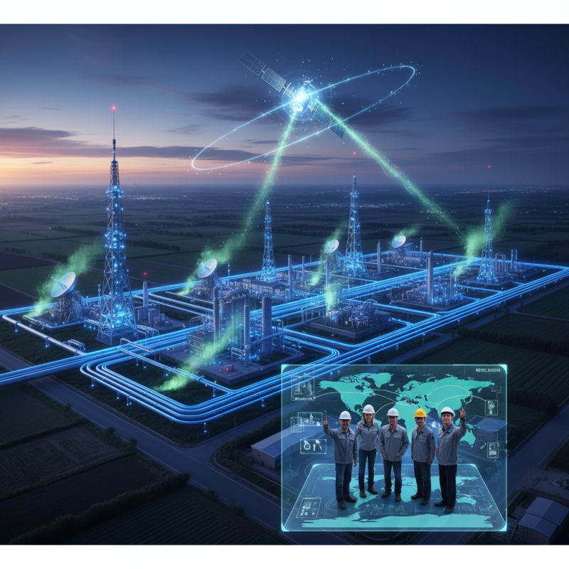 China Top Methane Leaks Solutions for Global Buyers?