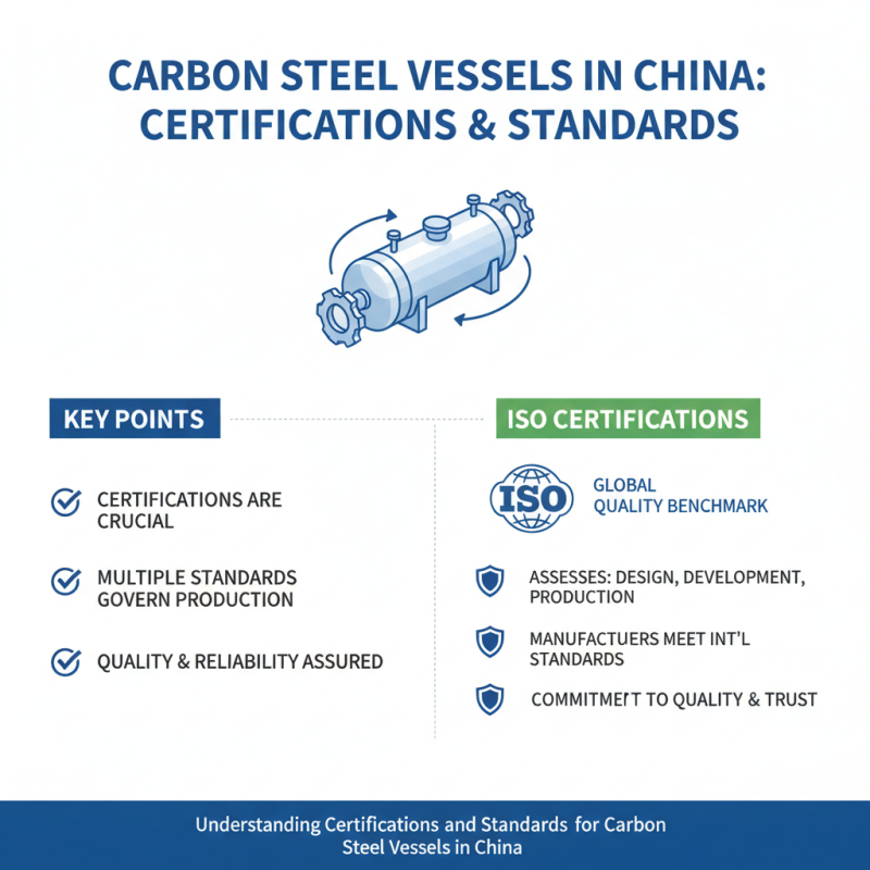 Why Choose High-Quality China Carbon Steel Vessels Factories for Your Needs?