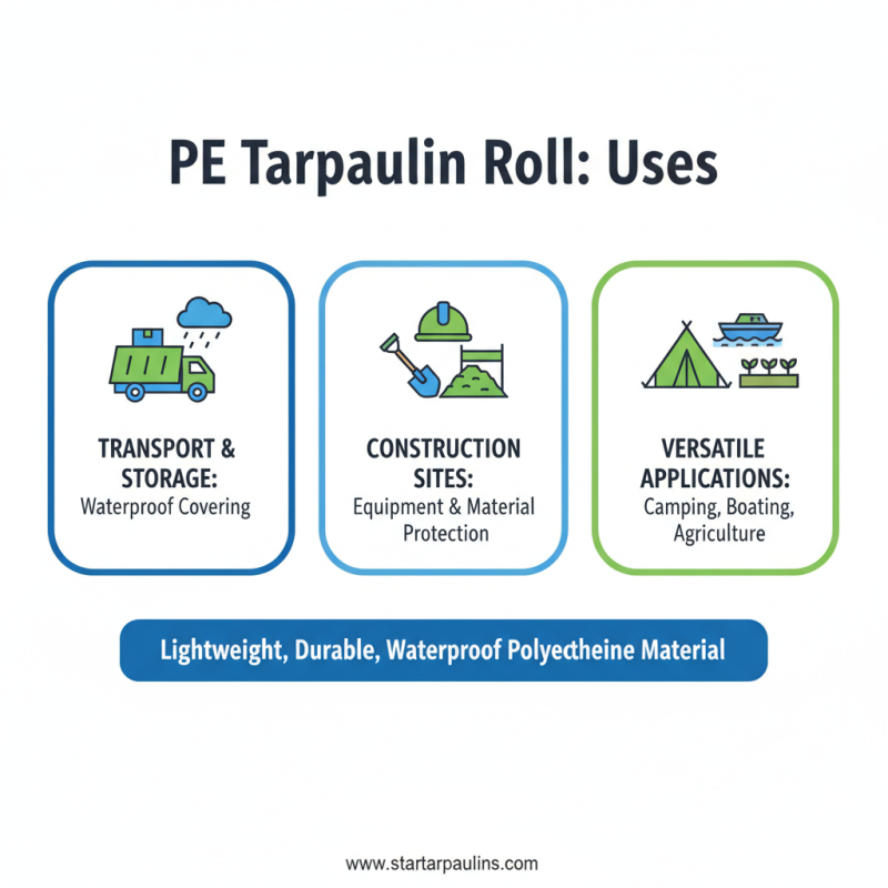 How to Choose the Best Pe Tarpaulin Roll for Your Needs?