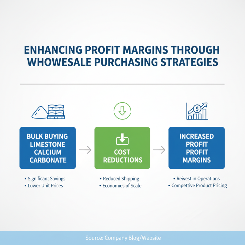 Top Benefits of Buying Wholesale Limestone Calcium Carbonate for Your Business?