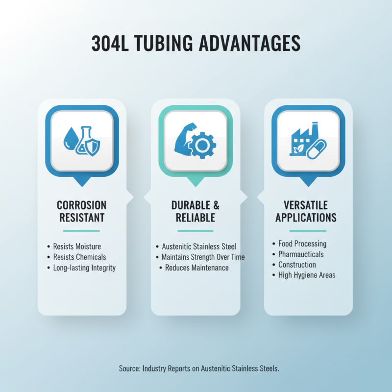 What is the Best Quality 304L Tubing for Your Needs?