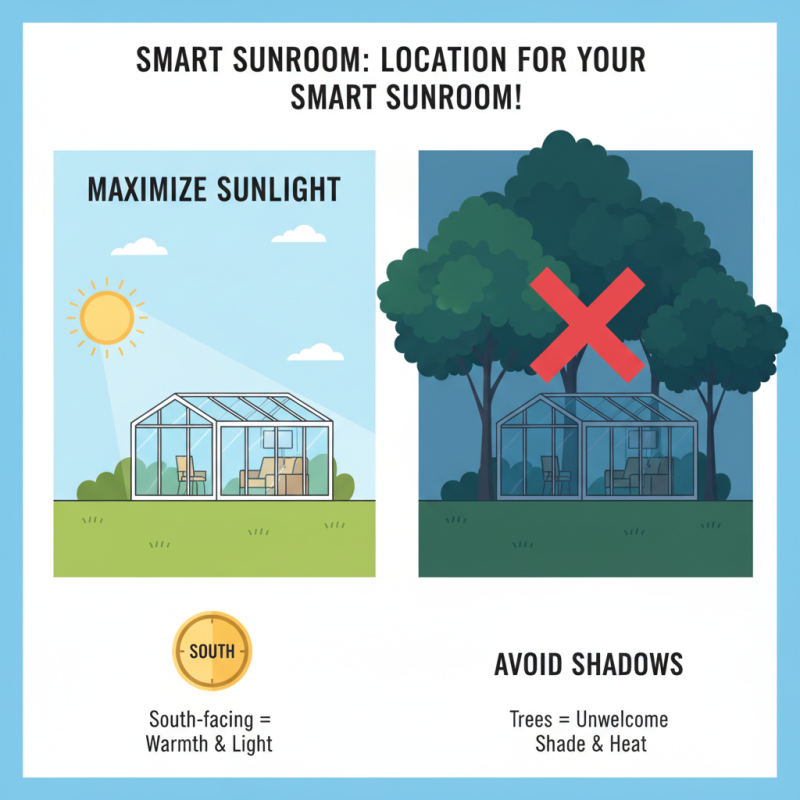 Why Choose a Smart Sunroom for Your Home Design Needs?