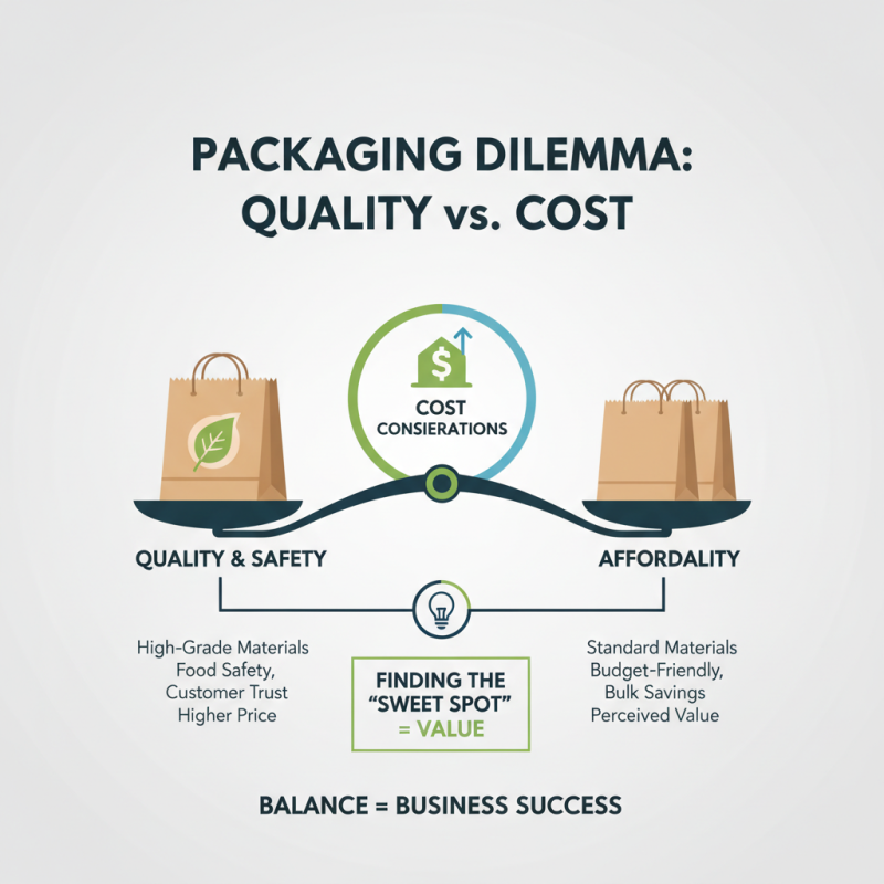 Top 10 Tips for Choosing Food-grade Paper Bags for Your Business?