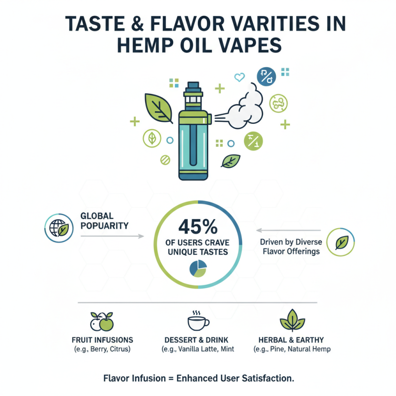 Discover the Benefits of Hemp Oil Vape for Global Buyers