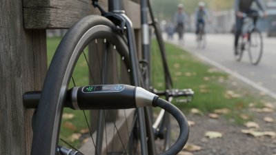 2026 Top Wholesale China Lock For The Bike Must Have Features?