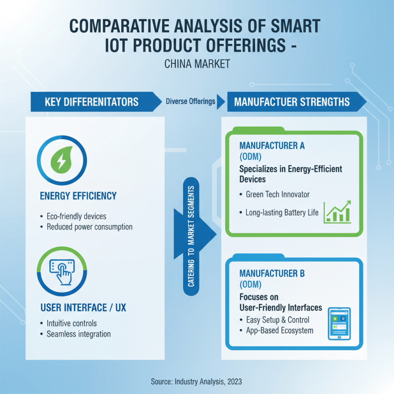 China Top 10 Best ODM IoT Smart Home Manufacturers to Know?