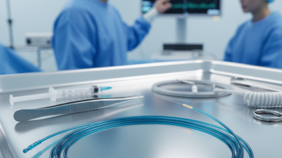 What is a China ODM Hydrophilic Guidewire Supplier and How Do They Operate?