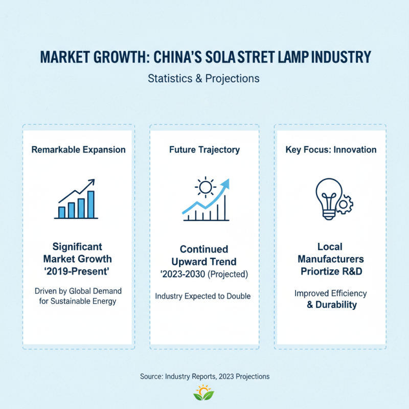 Top 10 Solar Street Lamps in China for Global Buyers?