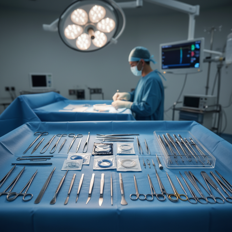 Top Surgical Kit Buying Guide for Global Purchasers in 2026?