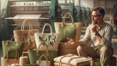 Les 10 meilleurs fabricants de sacs tissés personnalisés de haute qualité que vous devriez connaître ?