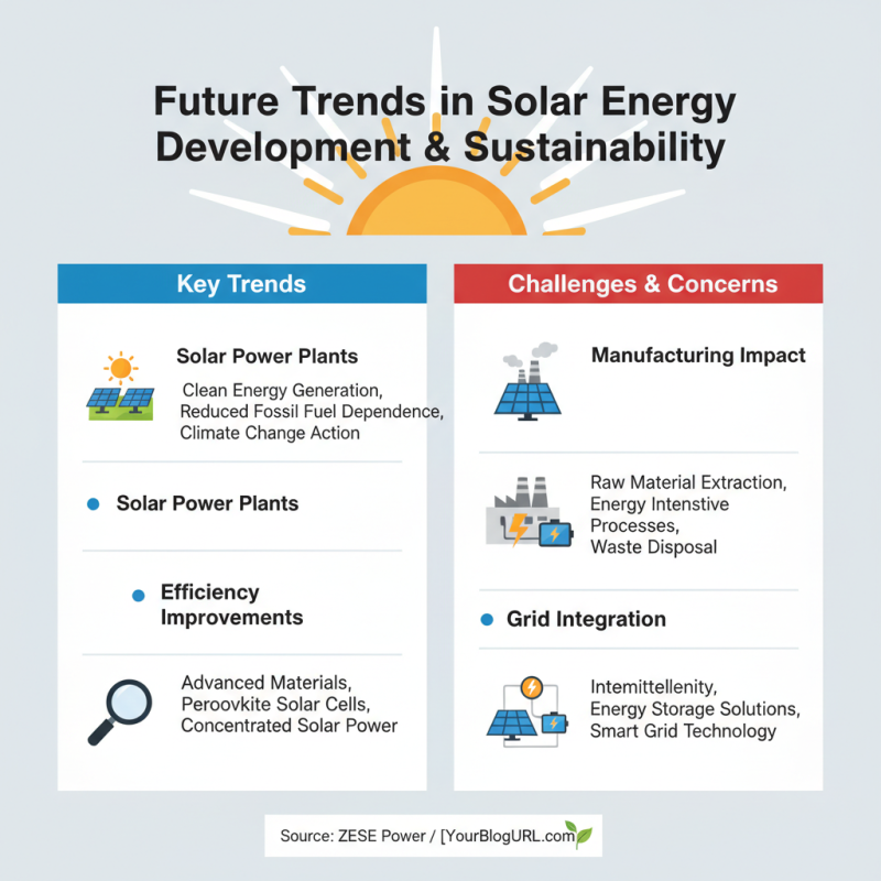 Top Benefits of Solar Energy Plants for Sustainable Power Generation?