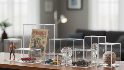 Best Plastic Display Cases for Collectors in 2026?