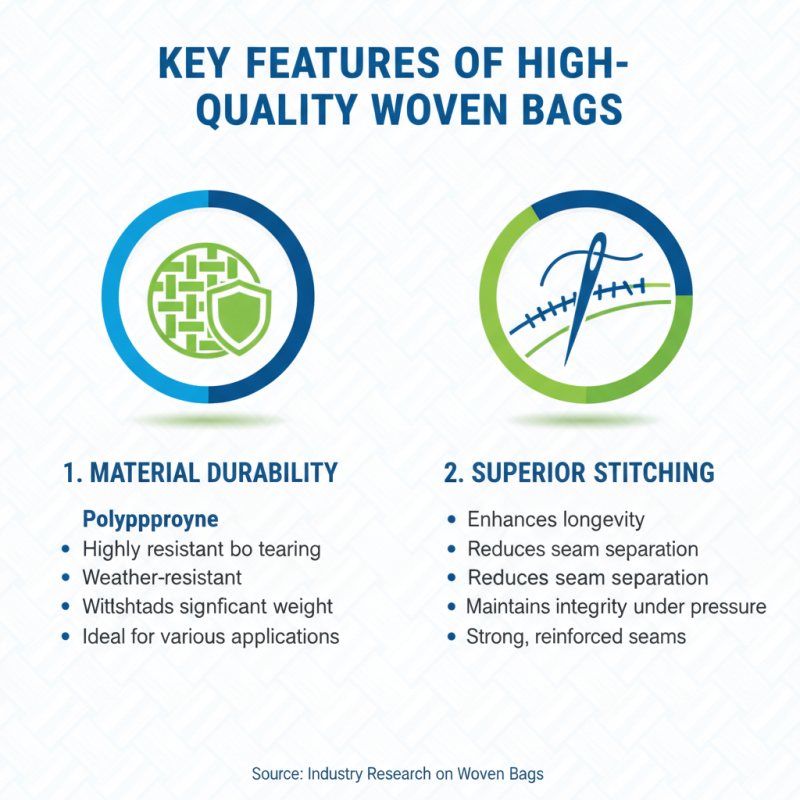 Top 10 Custom High-Quality Woven Bag Manufacturers You Should Know?