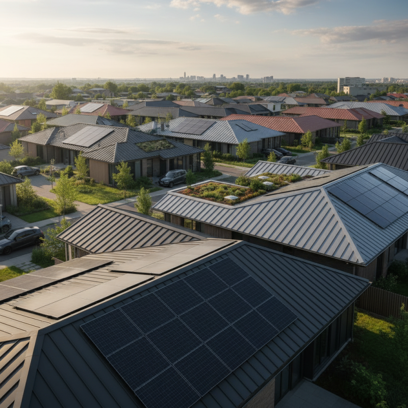 Top House Roofing Options for Global Buyers in 2026?