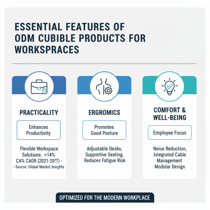 Top Wholesale ODM Cubicle Products You Need for Your Workspace?