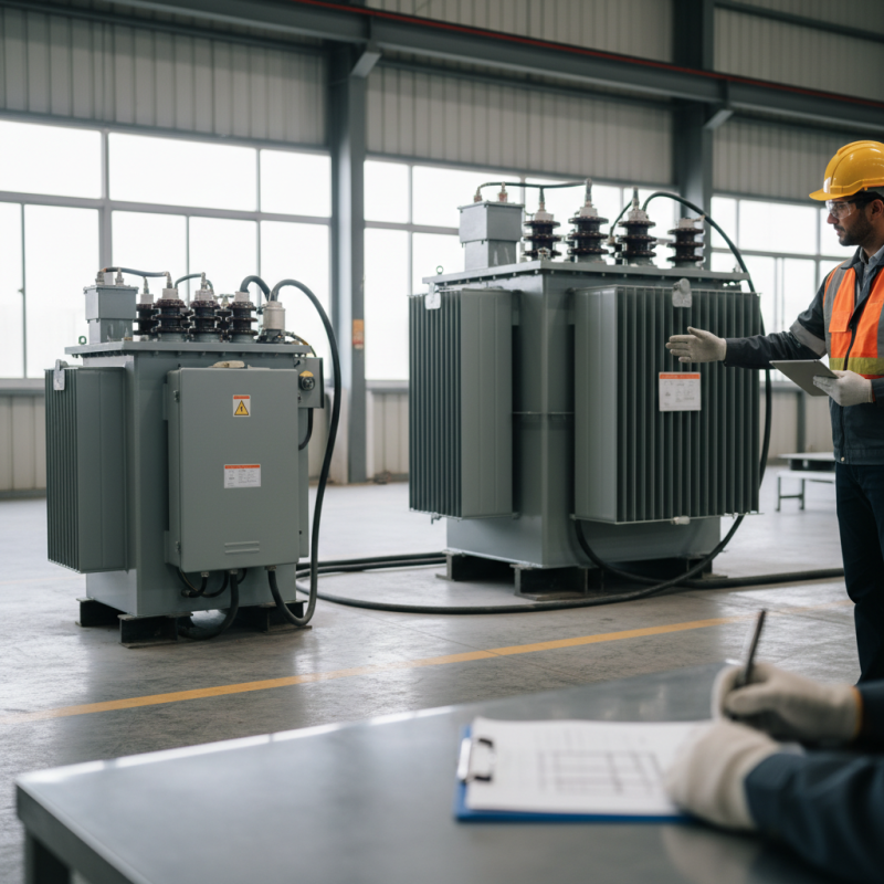 How to Choose Between 50kva and 80kva Transformer for Your Needs?