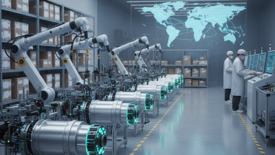 Top 10 Sensor Cylinder Suppliers in China for Global Buyers?