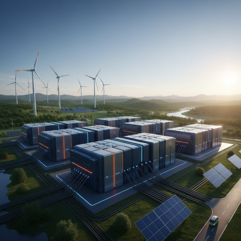 Best Energy Storage Systems ESS for Sustainable Solutions?